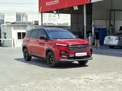AED 988/month | 2025 Chevrolet Captiva  | GCC Specs | Ref#483723