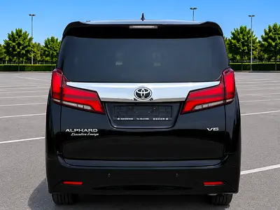 Toyota Alphard EXECUTIVE LOUNGE, миниатюра 5