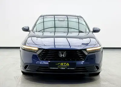 2023 Honda ACCORD photo 2