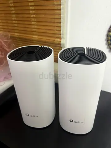 TP-Link Deco Mesh Wi-Fi Routers (Pair) - White Deco M4R