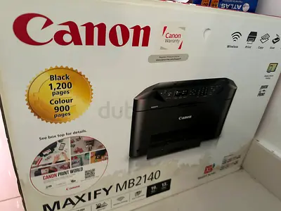 Canon MAXIFY MB2140 Wireless All-In-One Printer