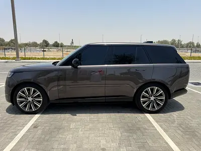 2024 Land Rover Range Rover HSE P400 | GCC Specs - Al Tayer | 1st owner service contract  warranty
