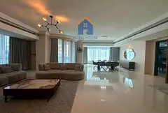 One of the best towers in Sharjah, three bedrooms and a living room