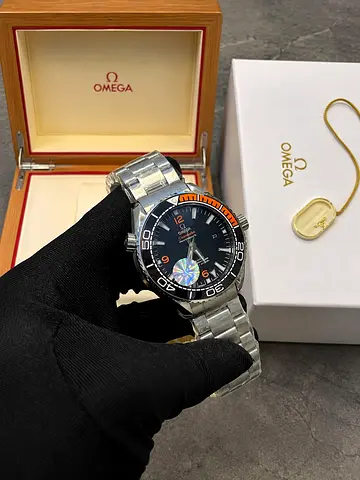 Omega semester automatic men watch