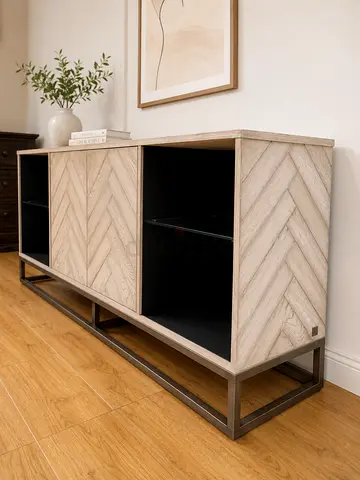 Marina Home Modern Design Tv Console