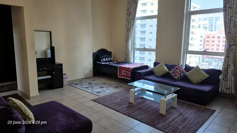 Room for rent غرفة للإيجار داخل شقه عائليه