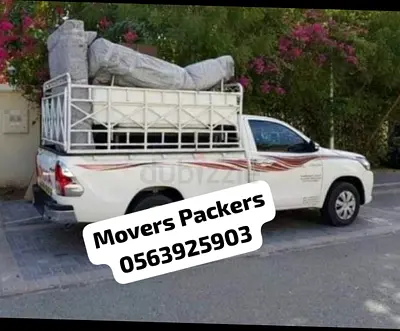 Movers  Packer Pickup Service shifting Ajman