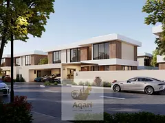 4 Bedroom Villas in Sharjah | Easy Payment Plans | free hold