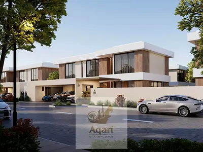 4 Bedroom Villas in Sharjah | Easy Payment Plans | free hold