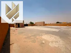 Yard for Rent in Al Sajaa | Prime Strategic Location | Main Road | 10,000 Sq. Ft. Area | Fully Inter