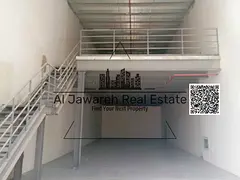 First-user warehouse, prime location, Industrial Area 1, Ajman