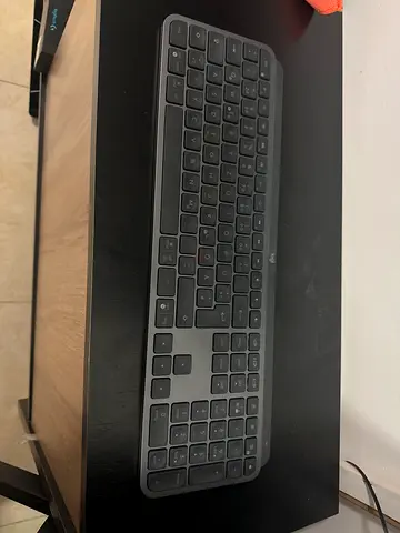 Logitech Slim Wireless Keyboard - Good Condition