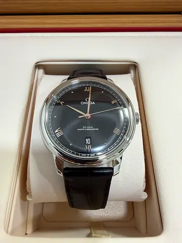 Omega De Ville Prestige