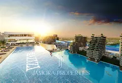 Full Lagoon View | Investor Deal | High ROI | Negotiable Price