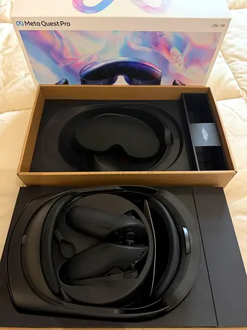 VR pro
