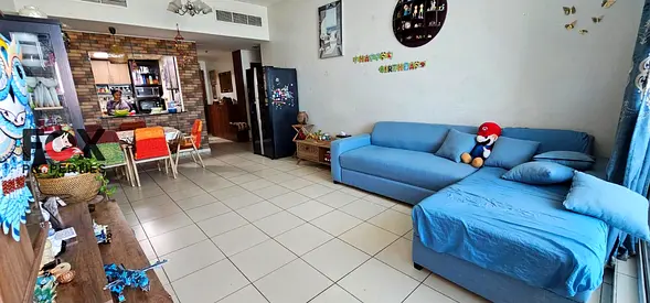 2BHK Apartment for Sale in Ajman One Towers | High Floor | 1930 Sqft | AED 615,000