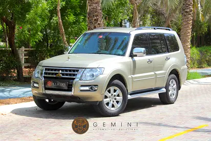 Mitsubishi Pajero 3.0 V6 GLS 2020 ONE OWNER
