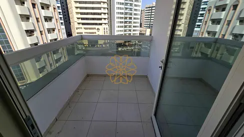 1bhk Apartment With Balcony and Parking Free
