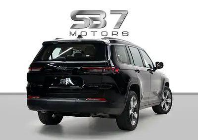 صورة 3 لـ 2022 JEEP GRAND CHEROKEE L