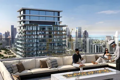 Burj Khalifa View| Uber Luxury| 50% Paid| Q1 2028