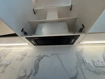 Built-in Kitchen Cooker Hood