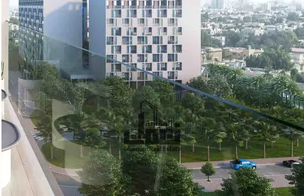 Excellent investment opportunity in the prestigious Al Mamsha community. A premium 1-bedroom off-plan apartment is available for resale in Nama 4 buil