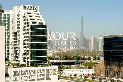 Brand New Studio | Burj Khalifa & Creek Views | Prime Location