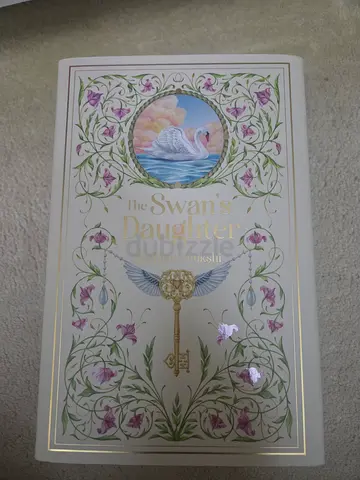 The Swan Daughter by Roshani Chokshi (Special Edition)