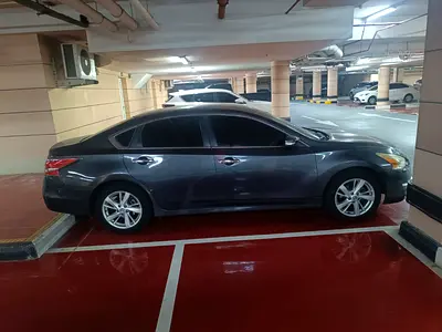 Nissan Altima 2013 SL GCC Specs