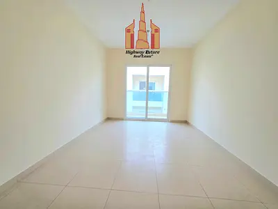 Muwaileh school zone 1bhk apartments with balcony 2bathroom wardrobe master bedroom parking Rent 44k