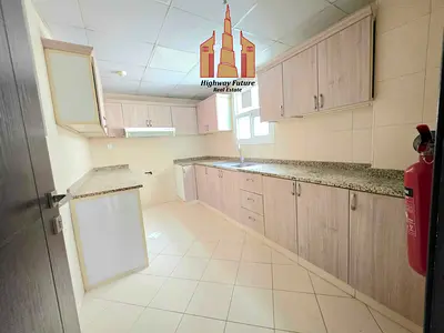 Muwaileh school zone 1bhk apartments with balcony 2bathroom wardrobe master bedroom parking Rent 44k