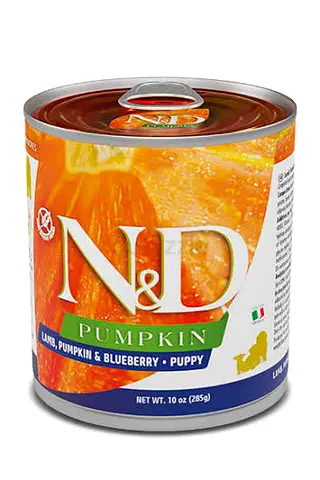 Farmina Lamb Puppy Wet food 4 Cans