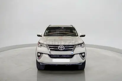 2020 Toyota Fortuner EXR 2.7L | GCC Specifications