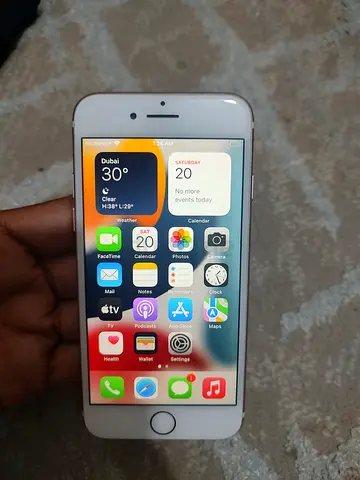 I phone 7g