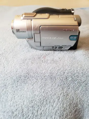 SONY DCR DVD 405 handy cam night vision
