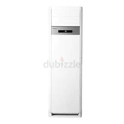 Hisense 5 Ton Floor Standing Double Fan Air Conditioner - AUF60CR4SMPA3