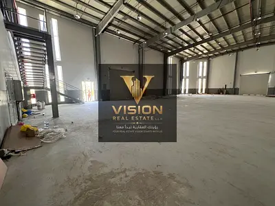 13,000 Sq. Ft. Warehouse for Rent | 150 kW Power | Office & Full Facilities