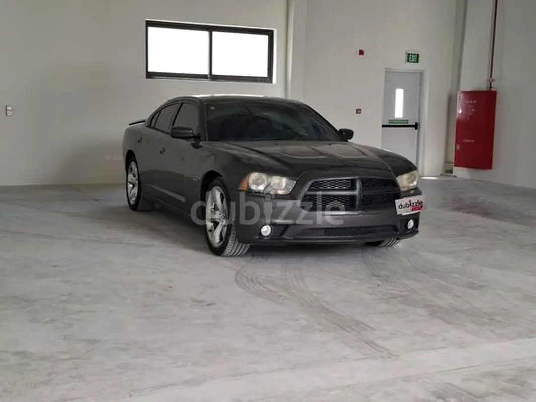 Dodge Charger 2014 — photo 1 of 12