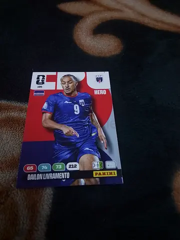 Football cards
