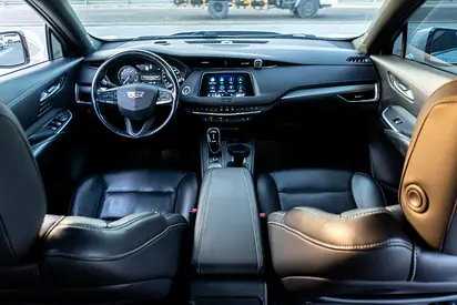 2021 Cadillac XT4 照片 9