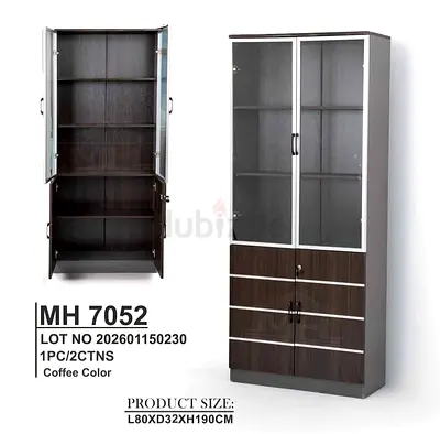 Brand new two door Office file Cabinet Available