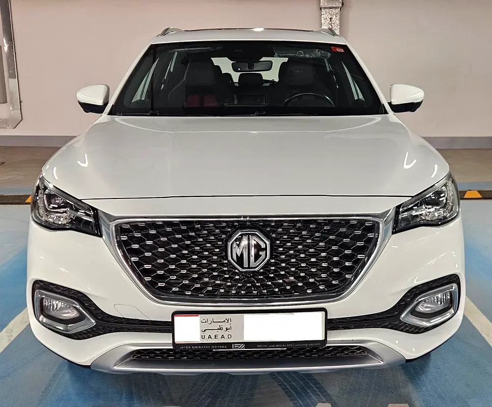 MG HS 2021 — photo 1 of 10