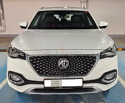 MG HS Trophy 2021 | GCC | 41,000 km | Warranty Till 2027 | Perfect Condition