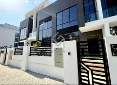 Luxury 3BR + Maid | Private Terrace | Family Townhouse | JVC