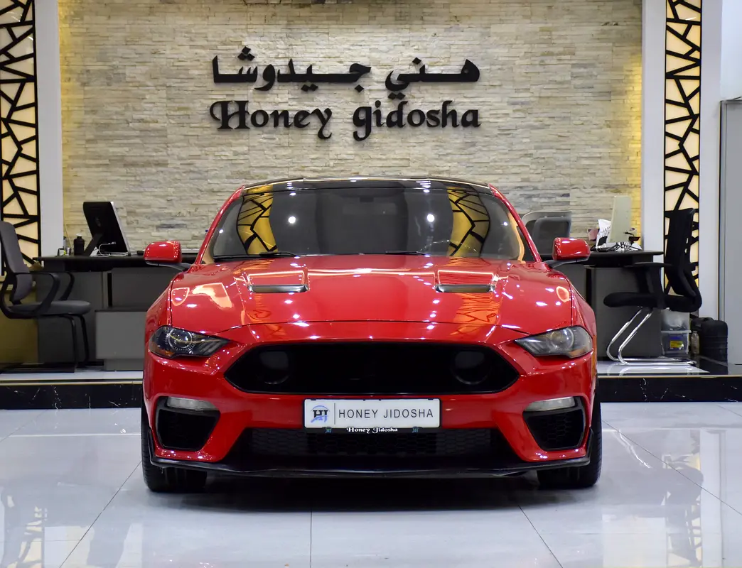 Ford Mustang 2019 — photo 1 of 17