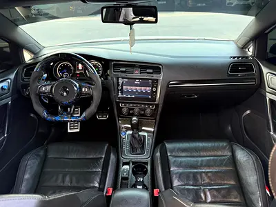 2015 Volkswagen GOLF R — фото 12