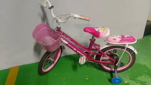 Bicycle for kids
