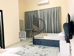 🏡 Furnished Studio for Rent | Al Hamidiya, Ajman