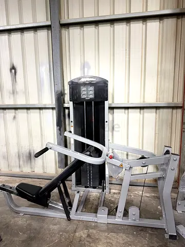 Life fitness multipress