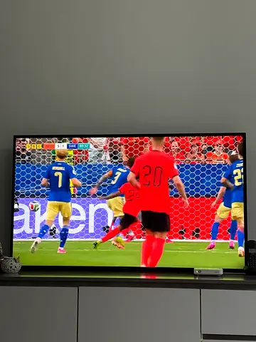 Sony Bravia 55-inch LED TV in good working condition